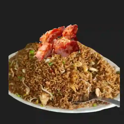 Arroz a la Valenciana con Costillas