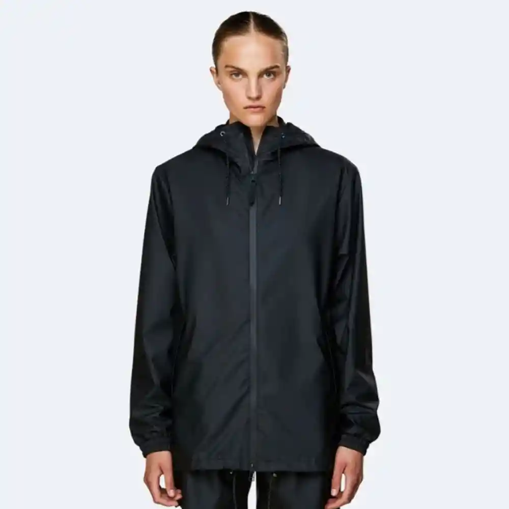 Inkanta Chaqueta Storm Negro Talla XXS/XS