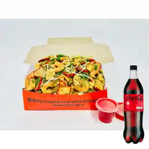 Combo Arroz Especial Tigre + Coca Cola Sin Azúcar 1.5L