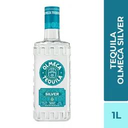 Olmeca Silver Tequila