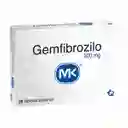 Mk Gemfibrozilo 900 Mg en Tabletas