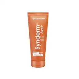 Synderm Limpiador Exfoliante Facial Scrub