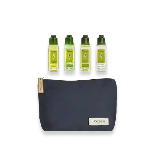 LOccitane Kit Favoritos Verbena Viajeros