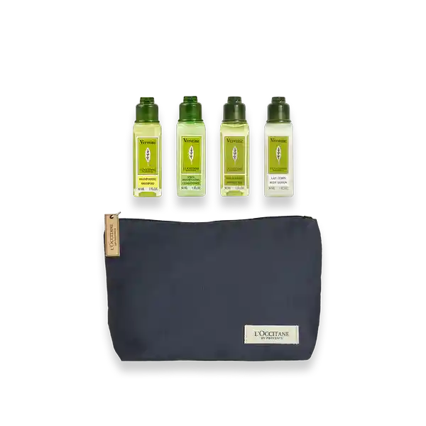 LOccitane Kit Favoritos Verbena Viajeros