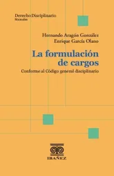 La Formulación de Cargos