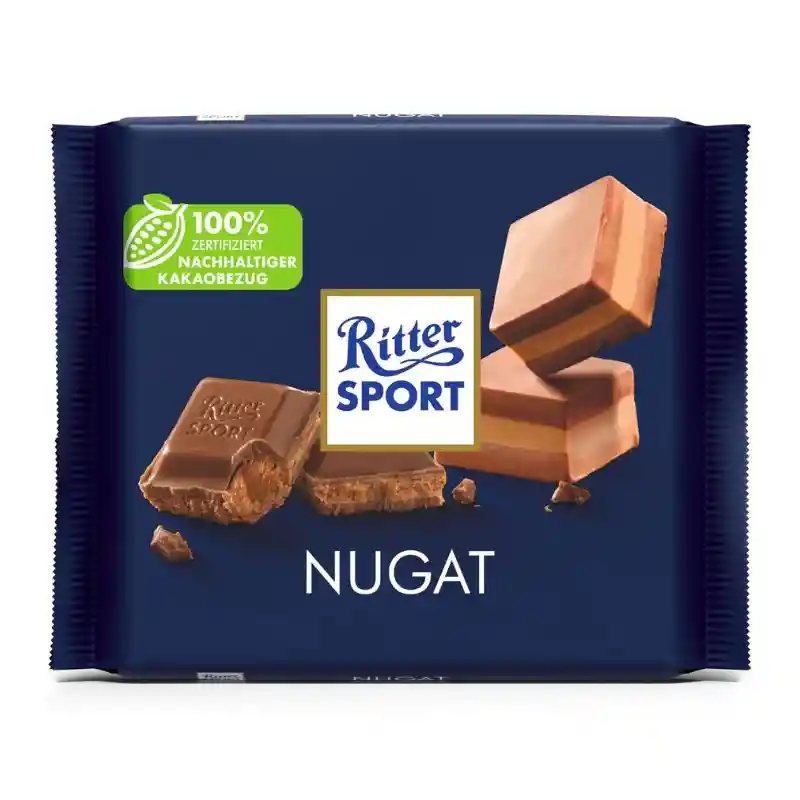 Ritter Sport Chocolate Praliné