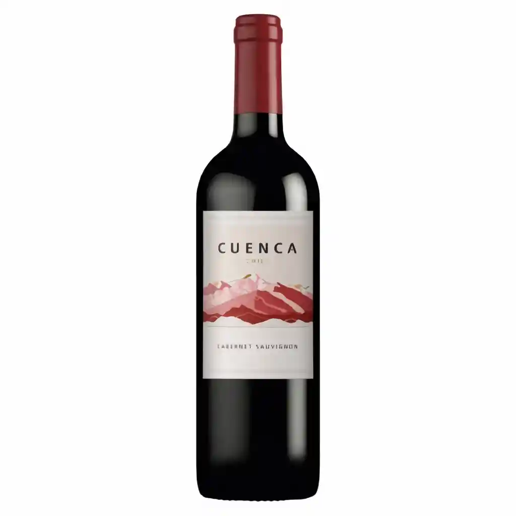 Cuenca Vino Tinto Cabernet Sauvignon