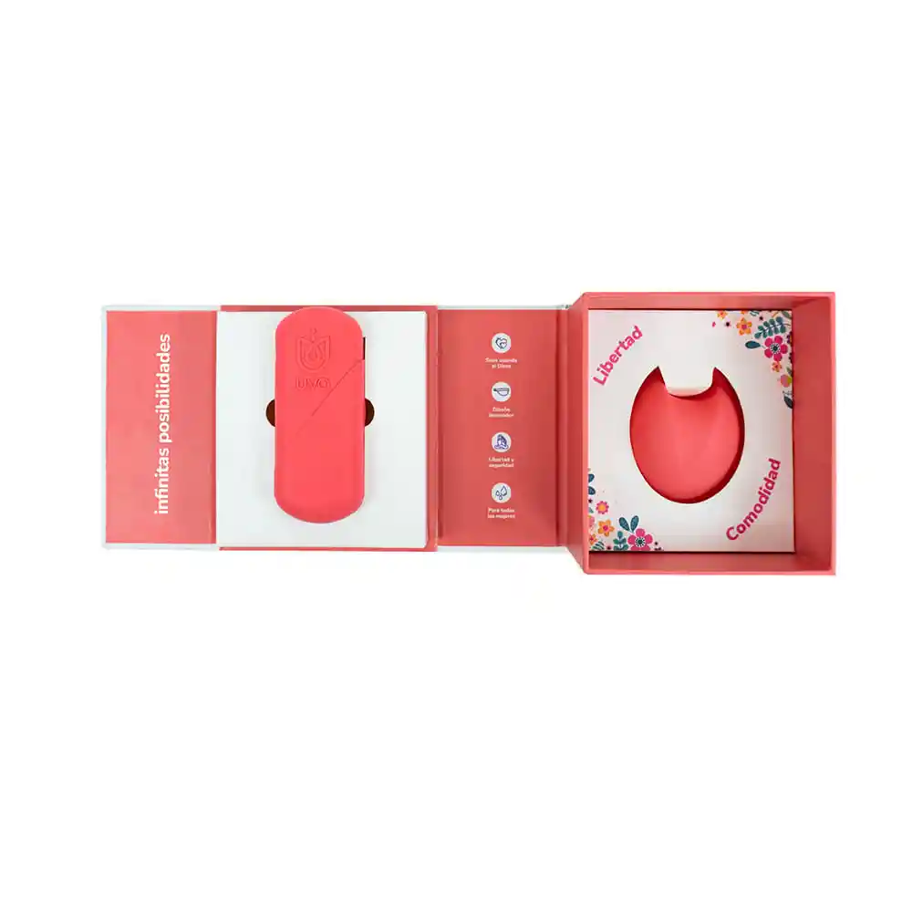 Uva Disco Menstrual