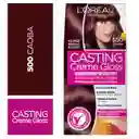 Loreal Paris-Casting Crème Gloss Tinte Tono Caoba