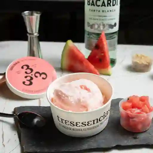 Equilibrio - mojito de sandía