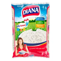 Diana Arroz Blanco Vit Amor
