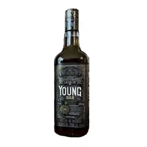 Young Bar Licor de Whisky