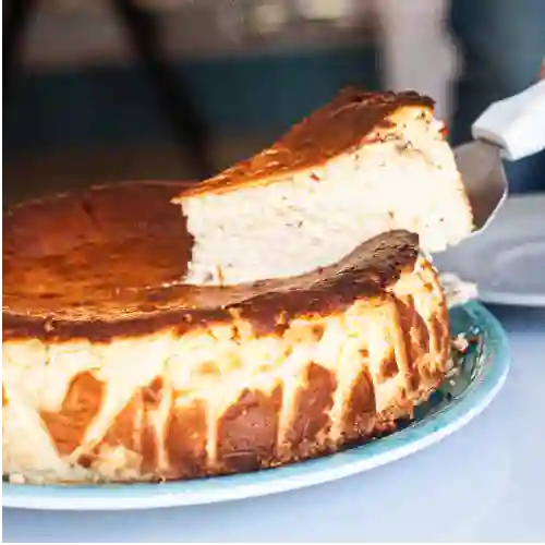 Porción Torta Vasca