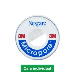 Nexcare Cinta Quirúrgica Micropore
