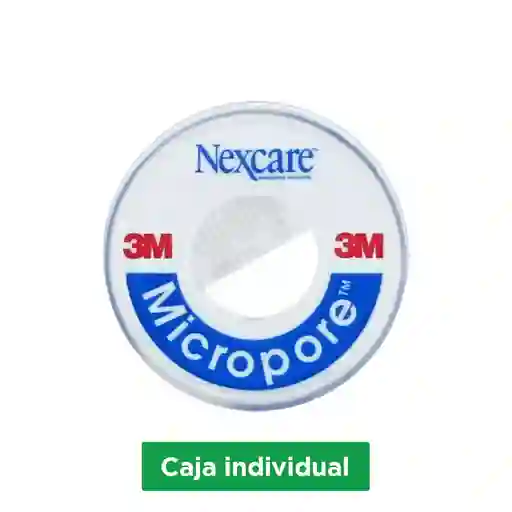 Nexcare Cinta Quirúrgica Micropore