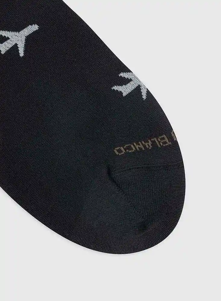 Calcetin Formal Largo 10-12-surtido 7