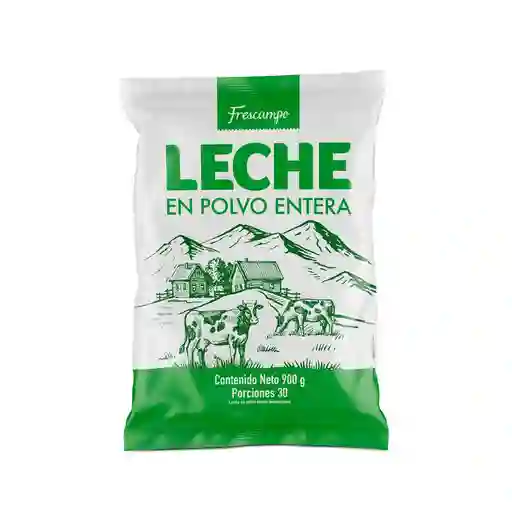 Leche en Polvo Frescampo (900 Gr)