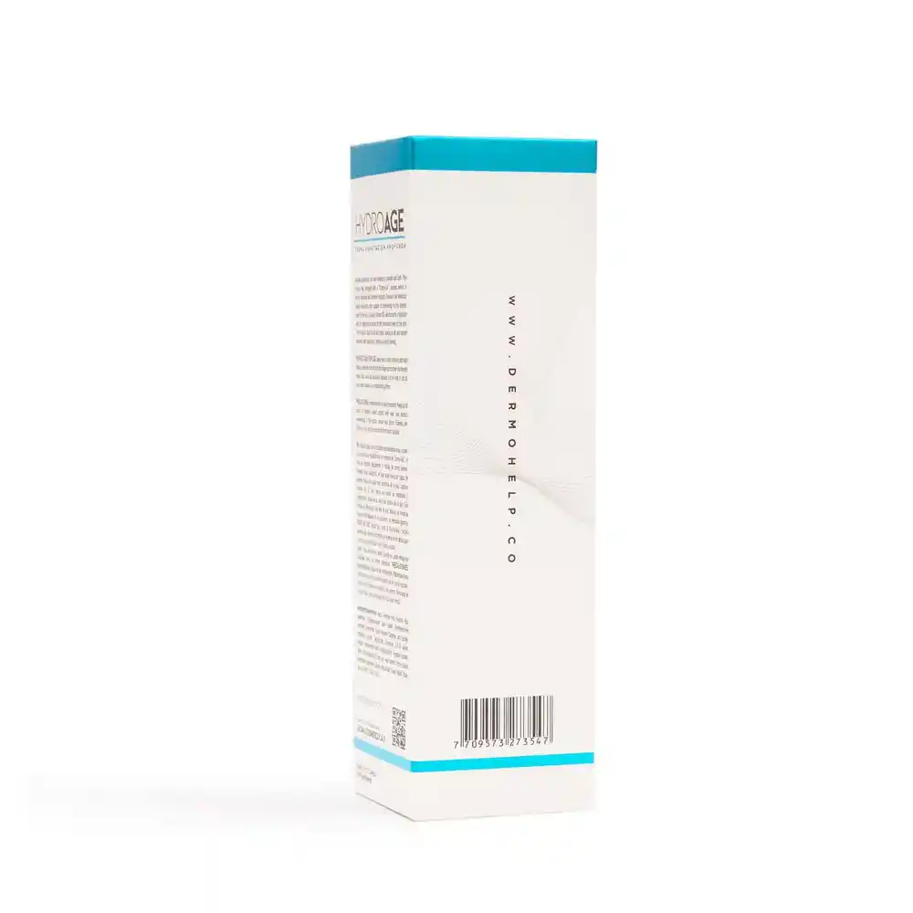 Crema Dermohelp Hidratación Profunda (50 Ml)