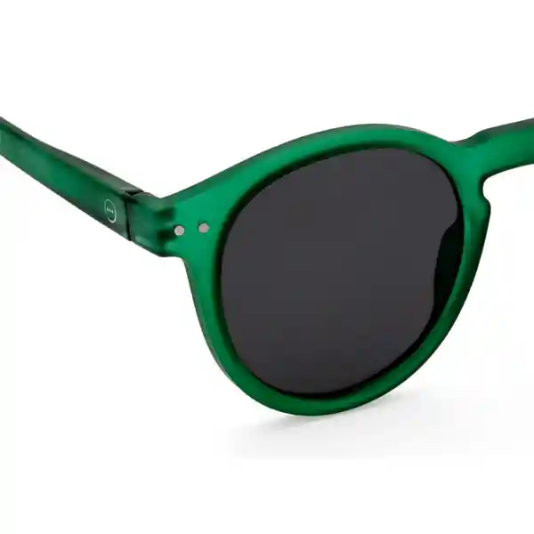 Izipizi Gafas Sun +0.0 Modelo M Verde