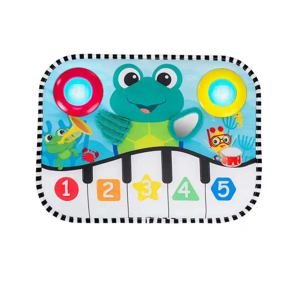 Tapete Musical Bebé Ocean Baby Einstein