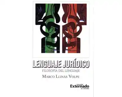 Lenguaje Jurídico. Filosofía Del Lenguaje