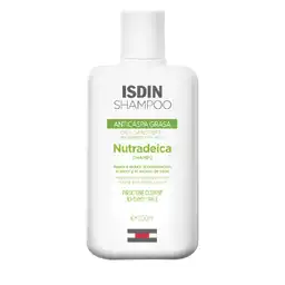 Isdin Shampoo Nutradeica Anticaspa Grasa