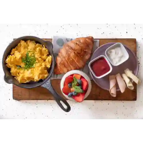 Sfm Breakfast