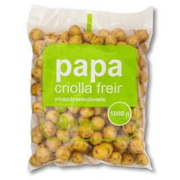 5 al Día Papa Criolla para Freír