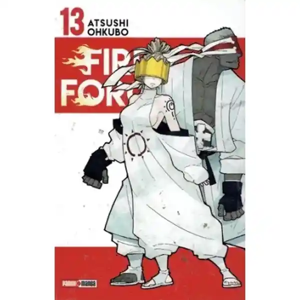 Fire Force 13 - Ohkubo Atsushi