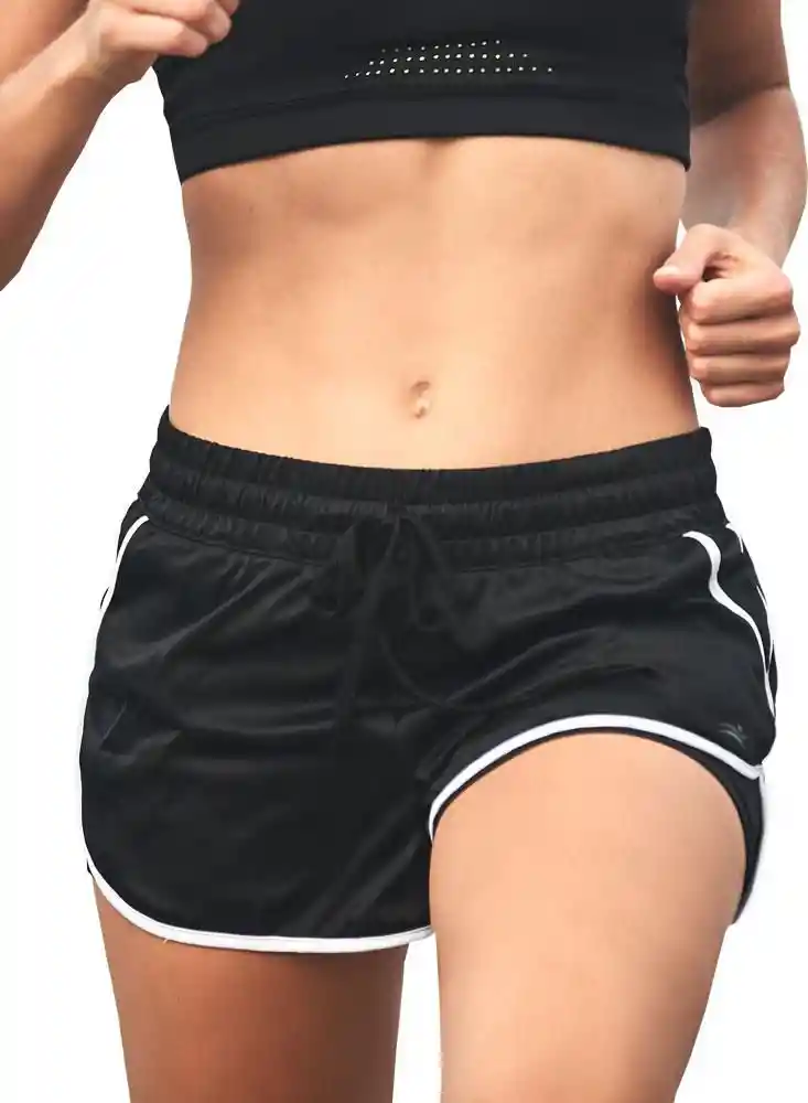 Short Running S-negro