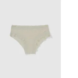 Panti Aerie Beige Talla: MEDIUM American Eagle