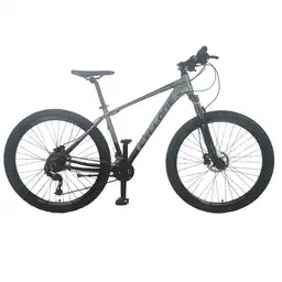 Bicicleta Cyclone Tierra 29 Pulgadas Mtb Hidráulica Gris