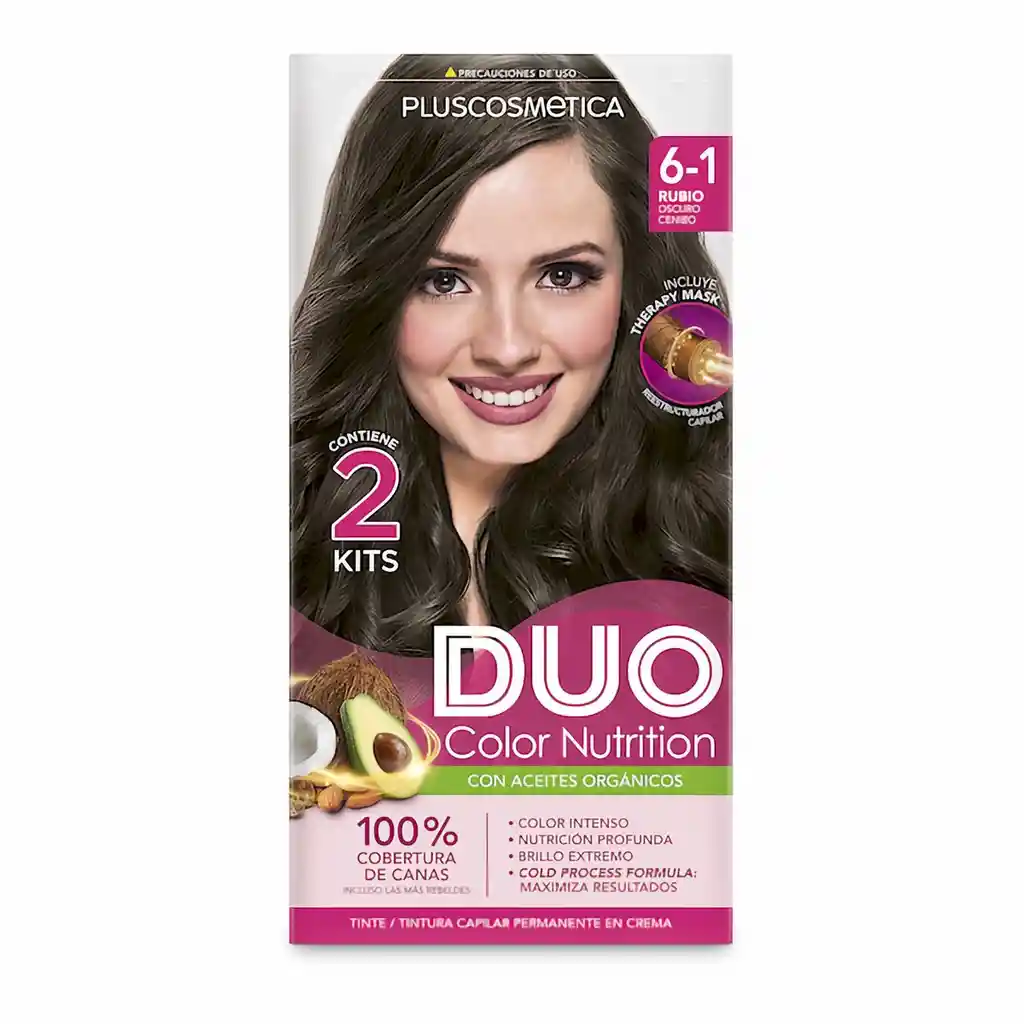 Pluscosmetica Tinte