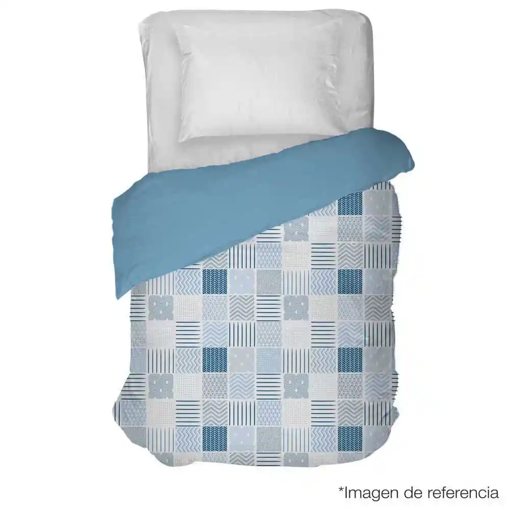 Edredon Diseño 1 1s Exito 73101