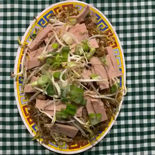 Arroz con Jamón Grande