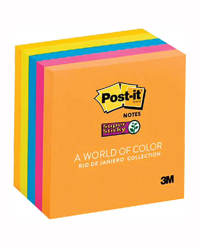 Sticker Postit Post It Notas Stickers Tipo - Rappi