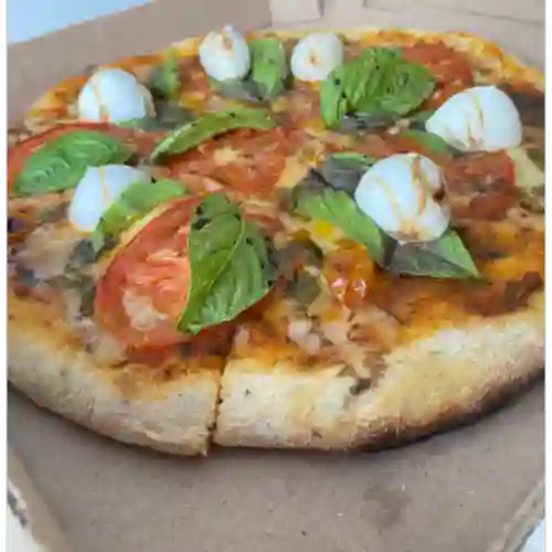 Pizza Mediana Nápoles