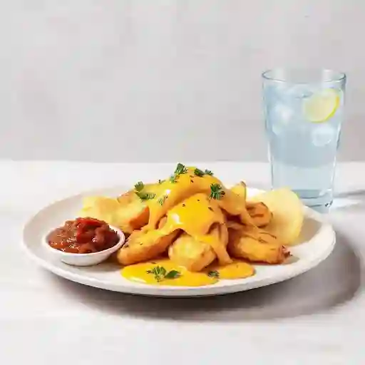 Combo Maduro Con Queso 7 Cueros + Brisa...