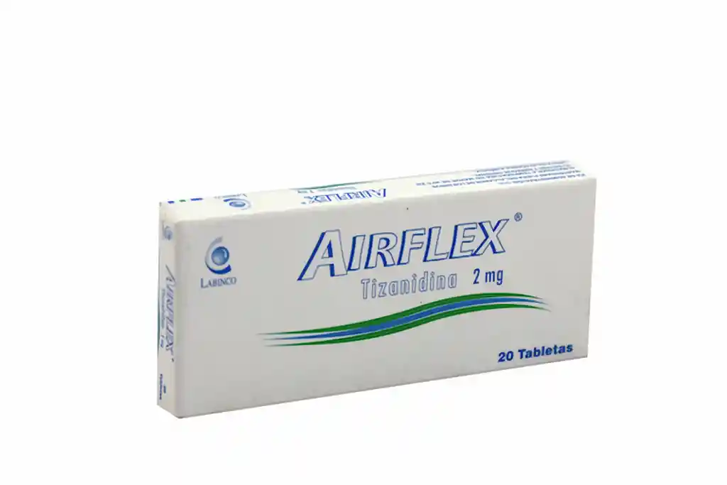 Airflex (2 mg)