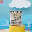 Almohada Zoro Serie One Piece Variado 16 in Miniso