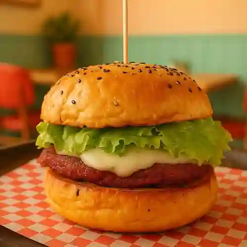 Hamburguesa Genoburger