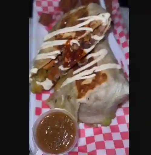 Burro de Pollo