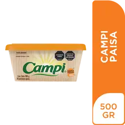 Esparcible Campi Paisa 500 GR