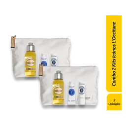 2 x Loccitane Kit Icónos