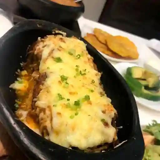 Lasagna Sabanera