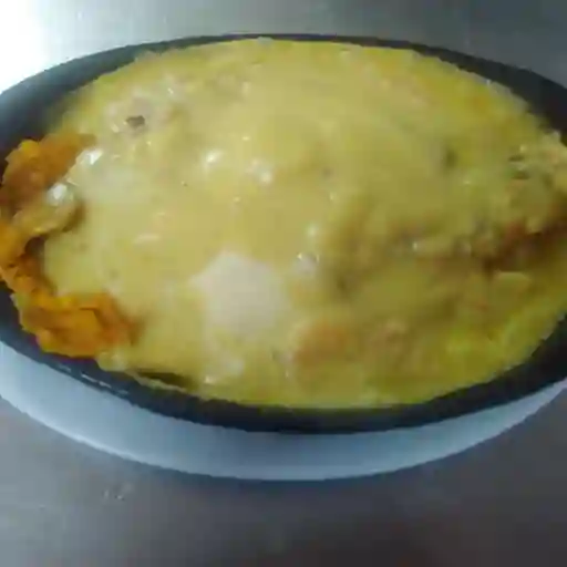 Trucha a la Marinera