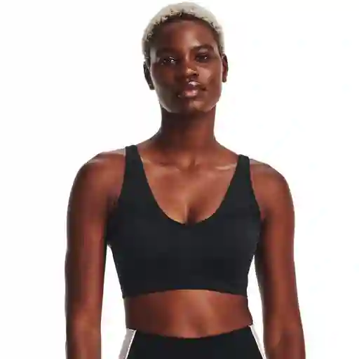 Under Armour Camiseta Smartform Mujer Negro T XL 1373826-001