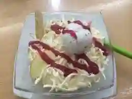 2 Ensaladas Medianas con Queso Helado Gratis Copa Fantasía ?