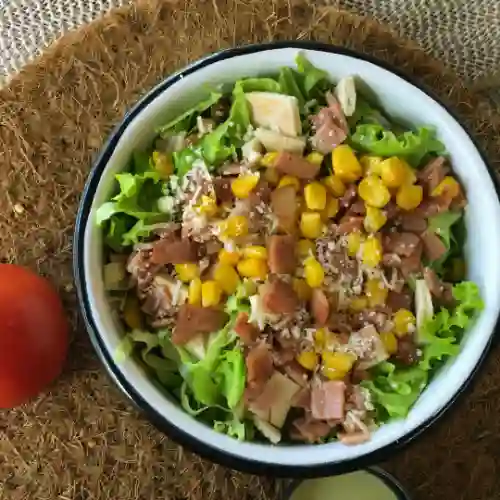 Ensalada Cesar (Aderezo Gardel)