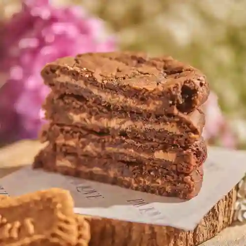 Galleta Chocolate Biscoff